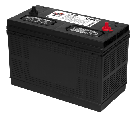M-31SVHD Battery